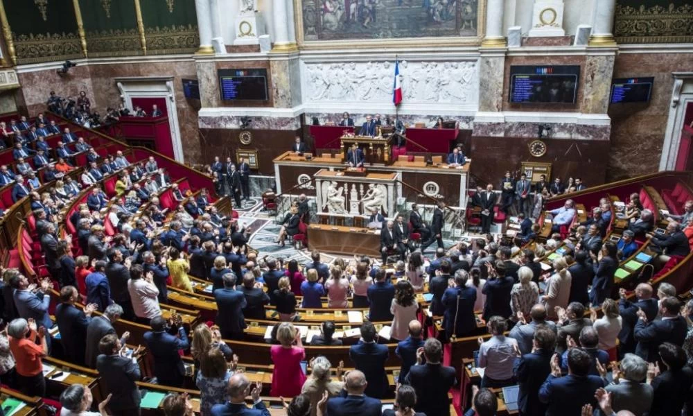 "Ναι" στο ανεξάρτητο κράτος του Αρτσάχ λέει η Γαλλική εθνοσυνέλευση